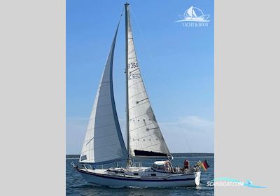 Stichnoth Stic 36 Sailingboat 1991, with Beta Marine engine, Germany