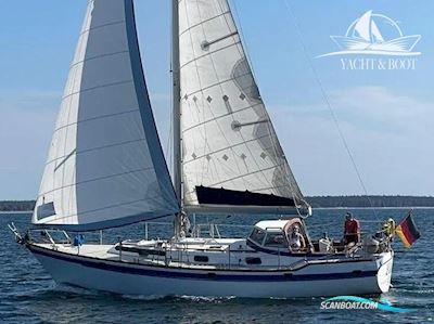 Stichnoth Stic 36 Sailingboat 1991, with Beta Marine engine, Germany