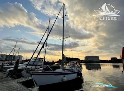 Stichnoth Stic 36 Sailingboat 1991, with Beta Marine engine, Germany