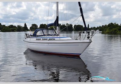Storebro 33 Royal Sailingboat 1979, with Volvo Penta MD 17 C engine, The Netherlands