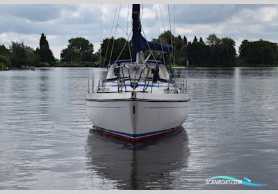 Storebro 33 Royal Sailingboat 1979, with Volvo Penta MD 17 C engine, The Netherlands