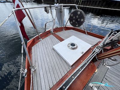 Storebro Havkrydser 31 Fod Sailingboat 1964, with Vetus engine, Denmark