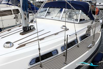 Storebro Royal 33 Sailingboat 1981, with Volvo Penta engine, The Netherlands