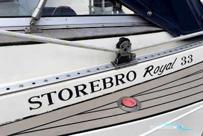 Storebro Royal 33 Sailingboat 1981, with Volvo Penta engine, The Netherlands