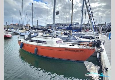 Sturgeon 28 Sailingboat 1978, The Netherlands