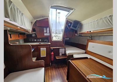 Sturgeon 28 Sailingboat 1978, The Netherlands