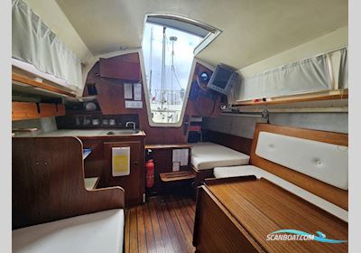 Sturgeon 28 Sailingboat 1978, The Netherlands