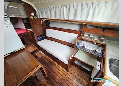 Sturgeon 28 Sailingboat 1978, The Netherlands
