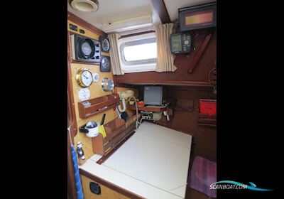Sud 33 Sailingboat 1982, with Volvo Penta engine, Denmark