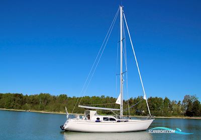 Sun Fun 44 Sailingboat 1996, with Volvo Penta MD2040 engine, Finland