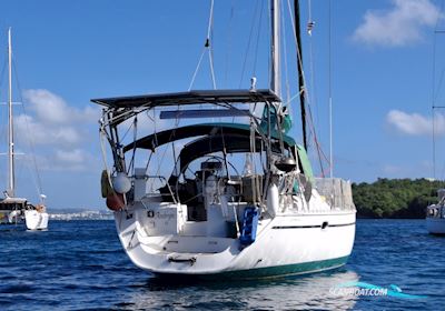 Sun Odyssey 42.2 Sailingboat 1997, with Yanmar 4JH2E engine, Martinique