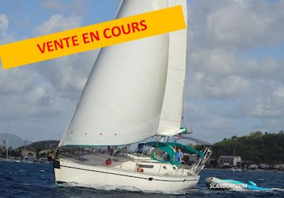 Sun Odyssey 42.2 Sailingboat 1997, with Yanmar 4JH2E engine, Martinique
