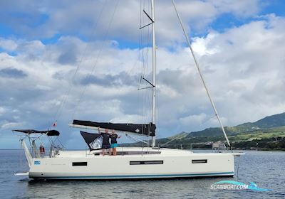 Sun Odyssey 440 Sailingboat 2020, with Moon engine, Martinique