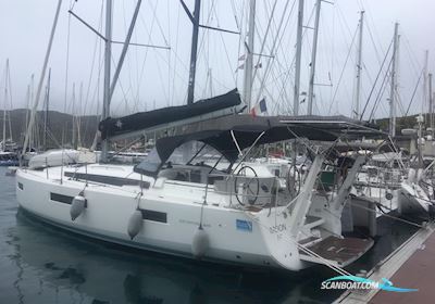 Sun Odyssey 440 Sailingboat 2020, with Moon engine, Martinique