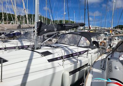 Sun Odyssey 440 Sailingboat 2020, with Moon engine, Martinique