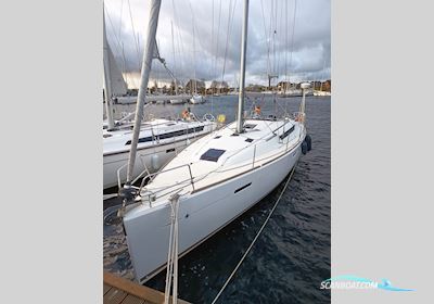 Sun Odyssey 449 Sailingboat 2017, with Yanmar engine, Germany