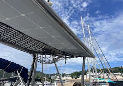 Sun Odyssey 45 Sailingboat 2005, with Yanmar 4JH3-TE engine, French Polynesia