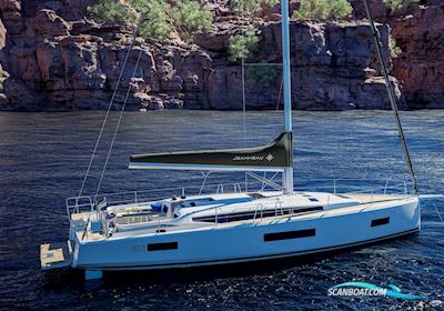 Sun Odyssey 455 Sailingboat 2026, with Yanmar engine, France