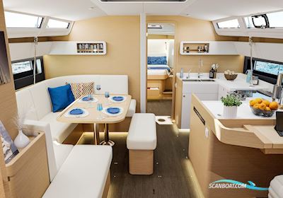 Sun Odyssey 455 Sailingboat 2026, with Yanmar engine, France