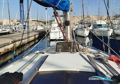 Sun Shine 36 Sailingboat 1984, with Yanmar 3GMD 30cv engine, France