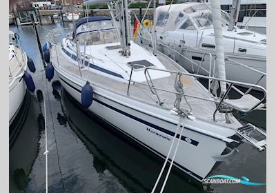 Sunbeam 37 Sailingboat 2000, with Yanmar engine, Germany