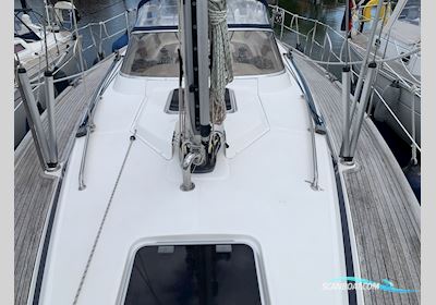 Sunbeam 37 Sailingboat 2000, with Yanmar engine, Germany