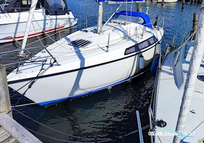 Sunwind 26 Sailingboat 1979, with Volvo Penta MD5A engine, Denmark