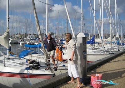 Sunwind 29 Sailingboat 1983, with Volvo engine, Denmark