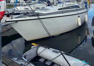 Sunwind 31 Sailingboat 1984, with Volvo Penta engine, Denmark