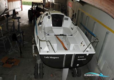 Surprise Sailingboat 1983, Belgium