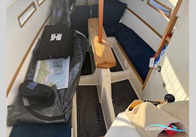 Swallow Yachts Coast 250 Sailingboat 2020, with Yamaha engine, United Kingdom