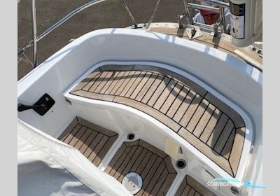 Swan 38 Sailingboat 1976, with Yanmar 3JH40 engine, Sweden