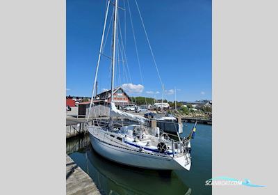 Swan 38 Sailingboat 1976, with Yanmar 3JH40 engine, Sweden