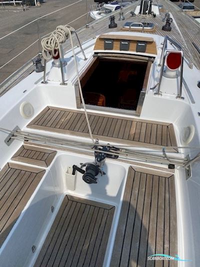 Swan 38 Sailingboat 1976, with Yanmar 3JH40 engine, Sweden