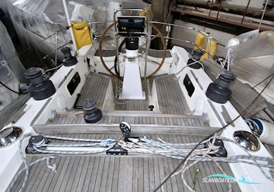 Swan 391 Sailingboat 1987, with Yanmar 3JH4E engine, Finland