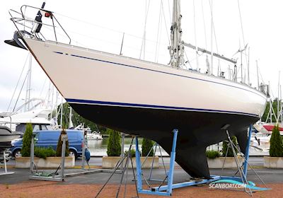 Swan 44 Sailingboat 1974, with Volvo Penta D2-55 engine, Finland