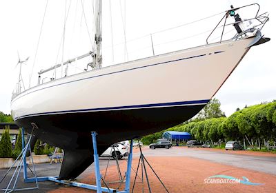 Swan 44 Sailingboat 1974, with Volvo Penta D2-55 engine, Finland