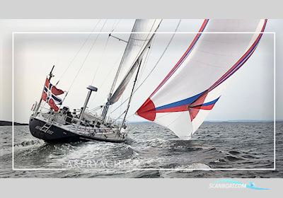 Swan 53/55 Sailingboat 1989, with Volvo Penta TAMD31 engine, Norway
