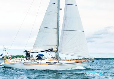 Swan 55 CC Sailingboat 1993, with Perkins 4M135 engine, Finland