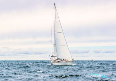 Swan 55 CC Sailingboat 1993, with Perkins 4M135 engine, Finland
