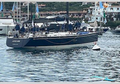 Swan 62 Sailingboat 2012, with Yanmar engine, Italy