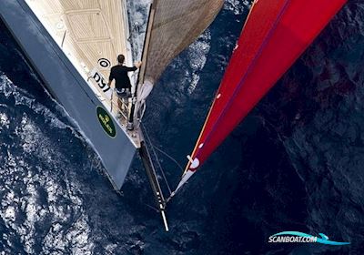 Swan 78 Sailingboat 2007, with Yanmar 4Lha-Dtp engine, France