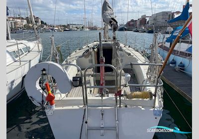 Swede Hergla Yachts 38 Sailingboat 1985, with Yanmar 3GM30C engine, Portugal
