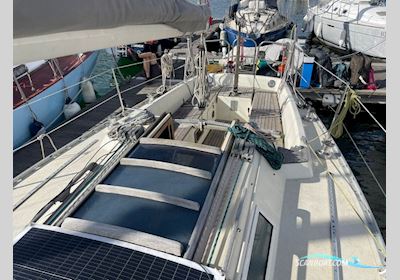 Swede Hergla Yachts 38 Sailingboat 1985, with Yanmar 3GM30C engine, Portugal
