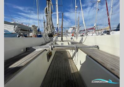 Swede Hergla Yachts 38 Sailingboat 1985, with Yanmar 3GM30C engine, Portugal