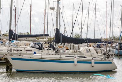 Sweden 340 Sailingboat 1990, with Volvo Penta engine, The Netherlands