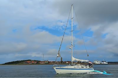 Sweden 340 Sailingboat 1990, with Volvo Penta engine, The Netherlands