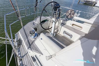 Sweden 340 Sailingboat 1990, with Volvo Penta engine, The Netherlands