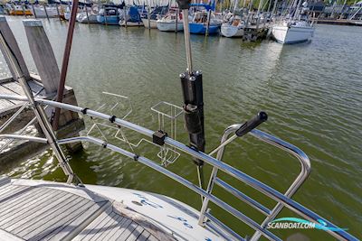 Sweden 340 Sailingboat 1990, with Volvo Penta engine, The Netherlands