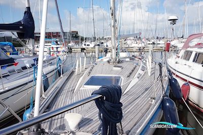 Sweden C34 Sailingboat 1980, with Volvo Penta engine, The Netherlands